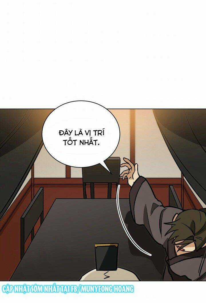 Quái Thú Với Hoa Chapter 72 trang 5