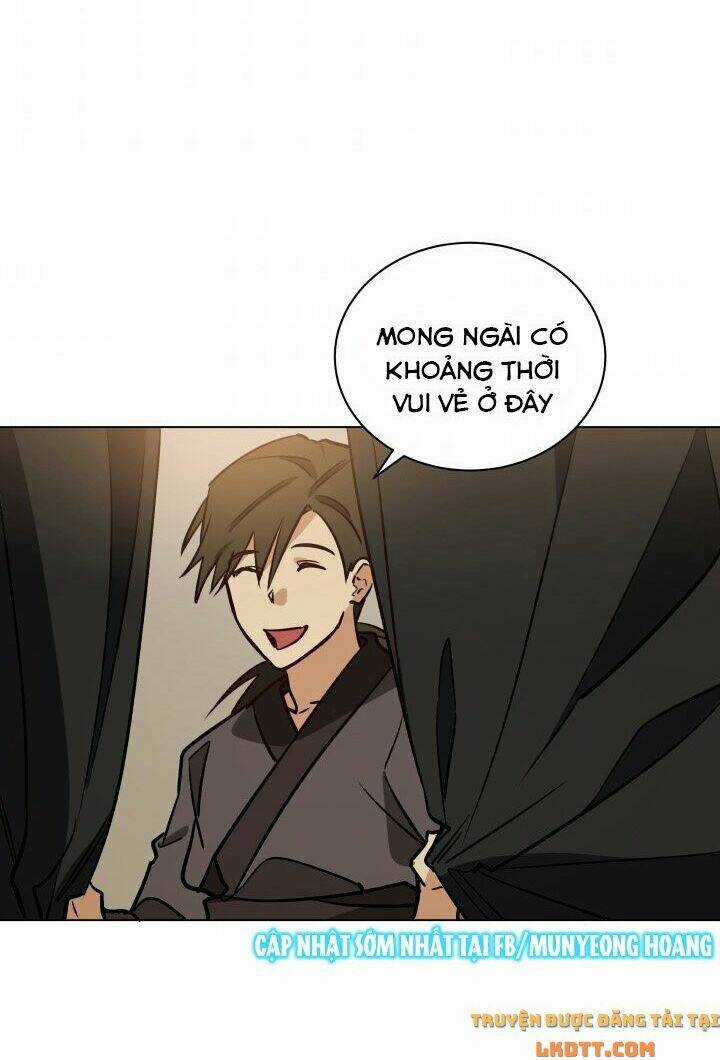 Quái Thú Với Hoa Chapter 72 trang 6