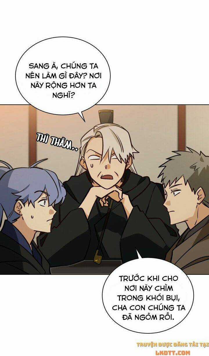 Quái Thú Với Hoa Chapter 72 trang 8