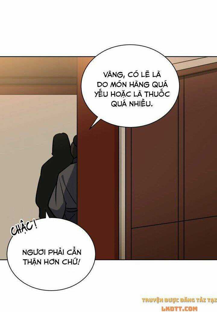 Quái Thú Với Hoa Chapter 73 trang 15