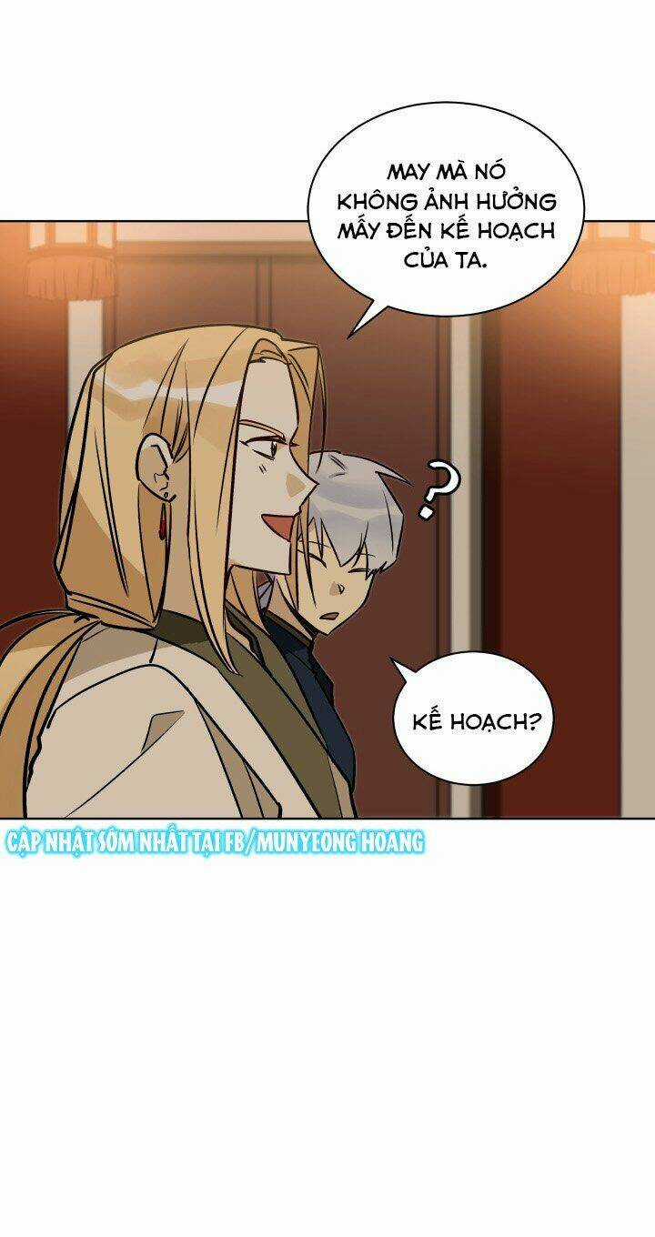Quái Thú Với Hoa Chapter 73 trang 16