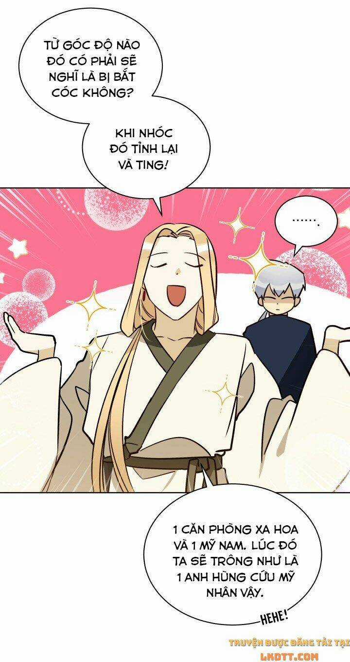 Quái Thú Với Hoa Chapter 73 trang 17