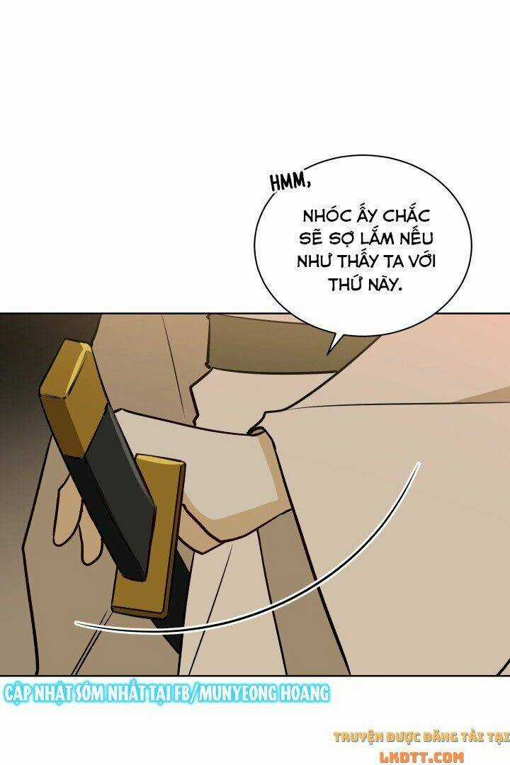 Quái Thú Với Hoa Chapter 73 trang 19