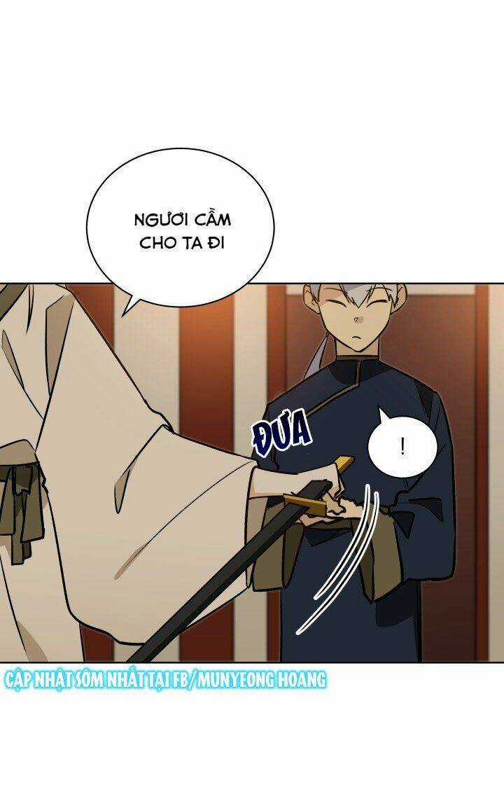 Quái Thú Với Hoa Chapter 73 trang 20