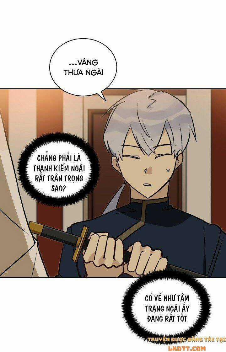 Quái Thú Với Hoa Chapter 73 trang 21