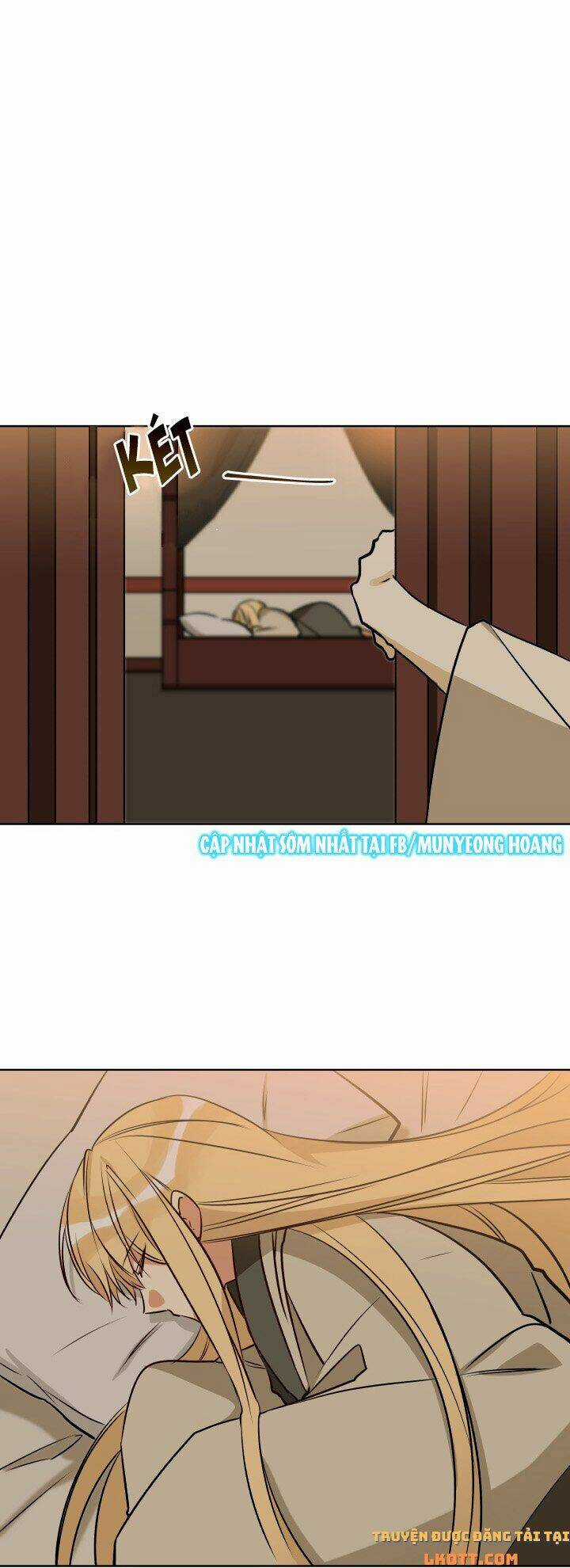 Quái Thú Với Hoa Chapter 73 trang 22