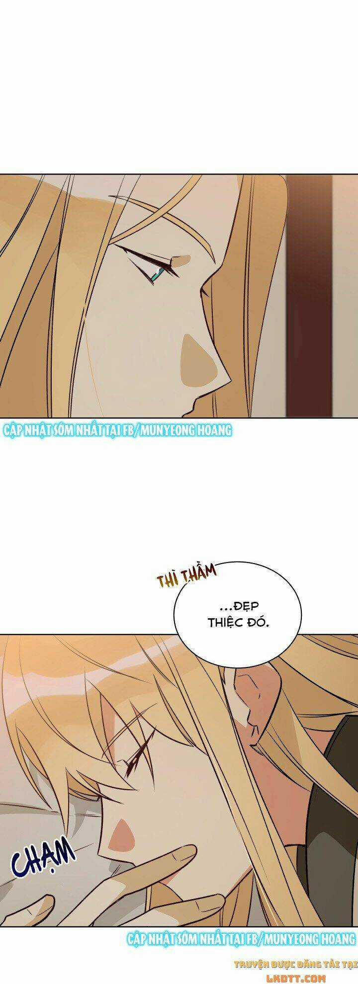 Quái Thú Với Hoa Chapter 73 trang 23