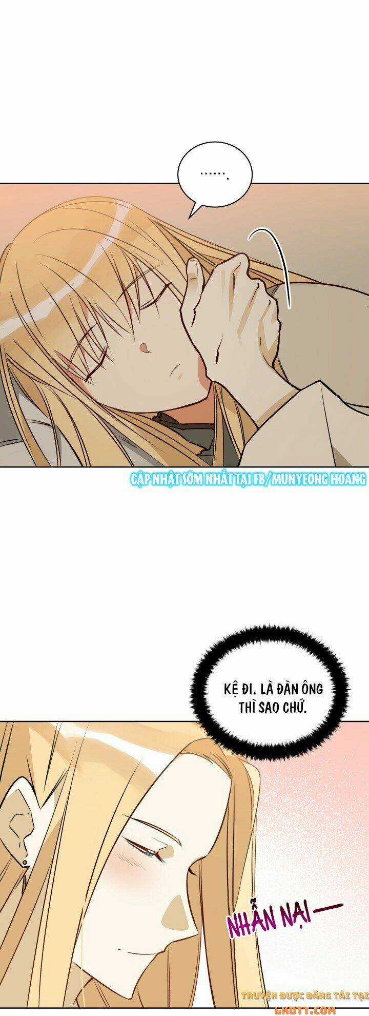 Quái Thú Với Hoa Chapter 73 trang 24