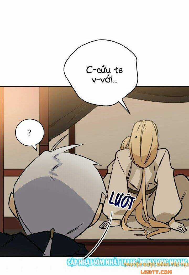 Quái Thú Với Hoa Chapter 73 trang 33