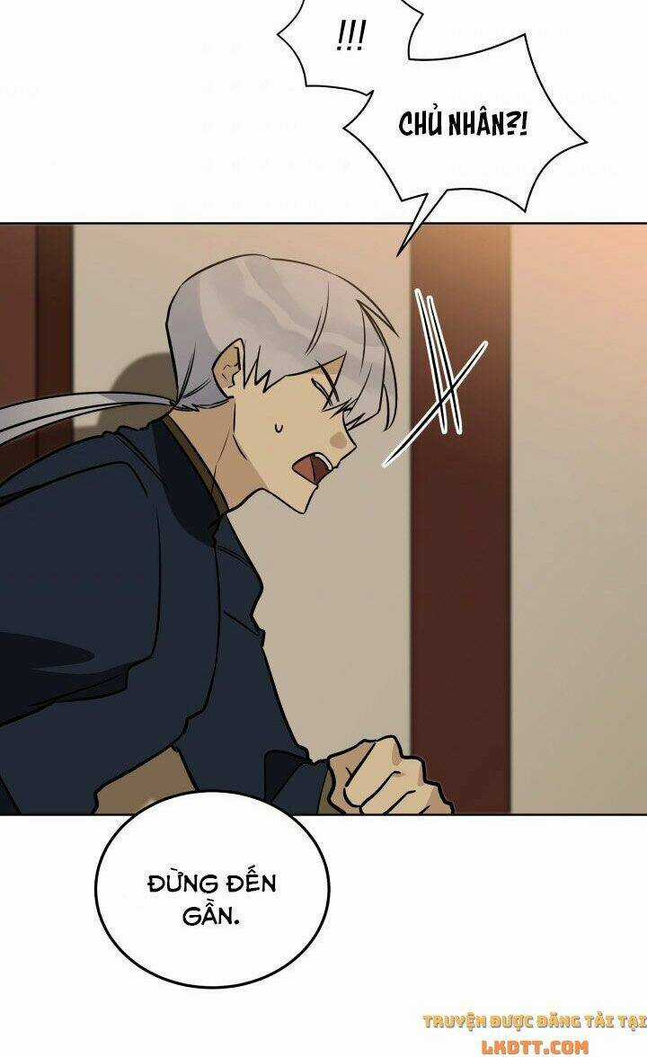 Quái Thú Với Hoa Chapter 73 trang 35