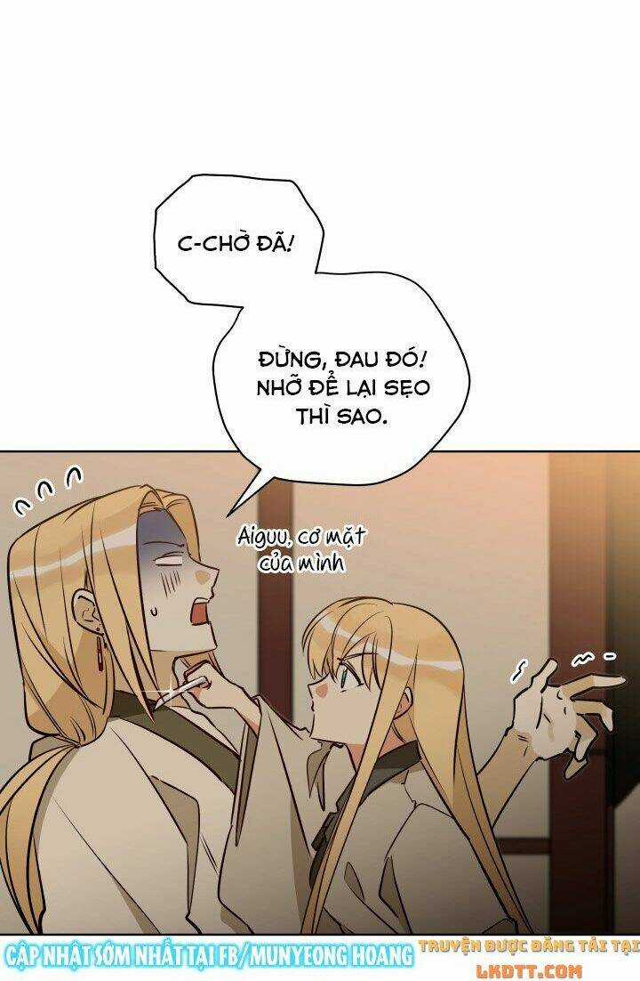 Quái Thú Với Hoa Chapter 73 trang 37