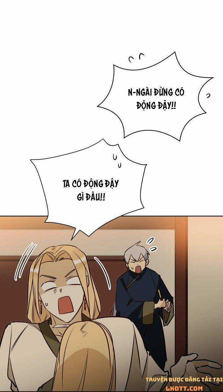 Quái Thú Với Hoa Chapter 73 trang 38