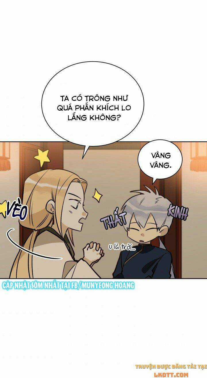 Quái Thú Với Hoa Chapter 73 trang 4