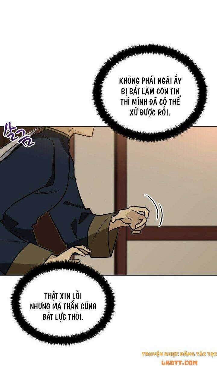 Quái Thú Với Hoa Chapter 73 trang 40