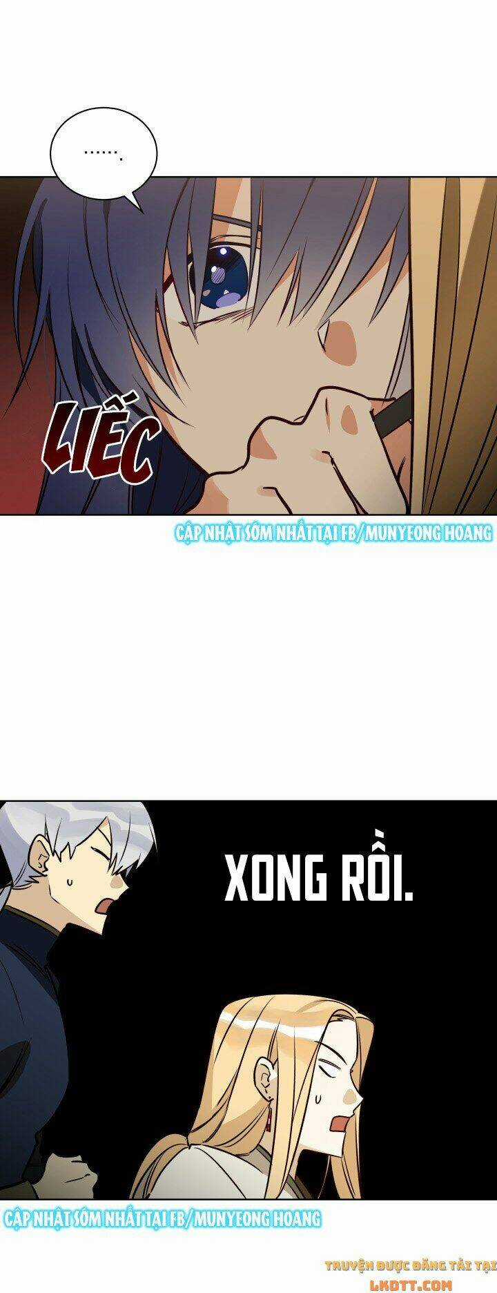 Quái Thú Với Hoa Chapter 73 trang 44