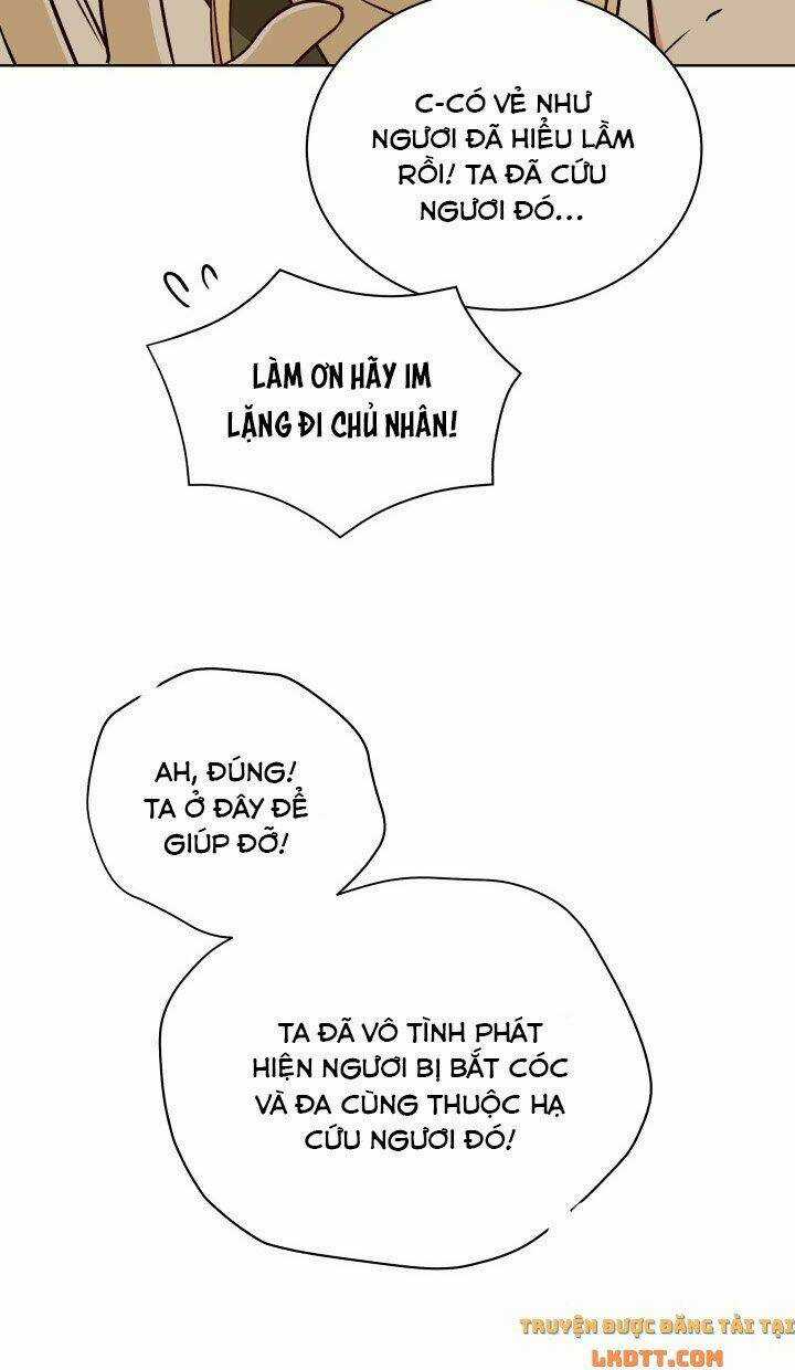 Quái Thú Với Hoa Chapter 73 trang 46