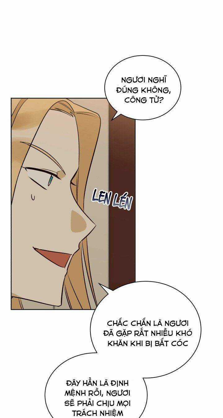 Quái Thú Với Hoa Chapter 73 trang 47