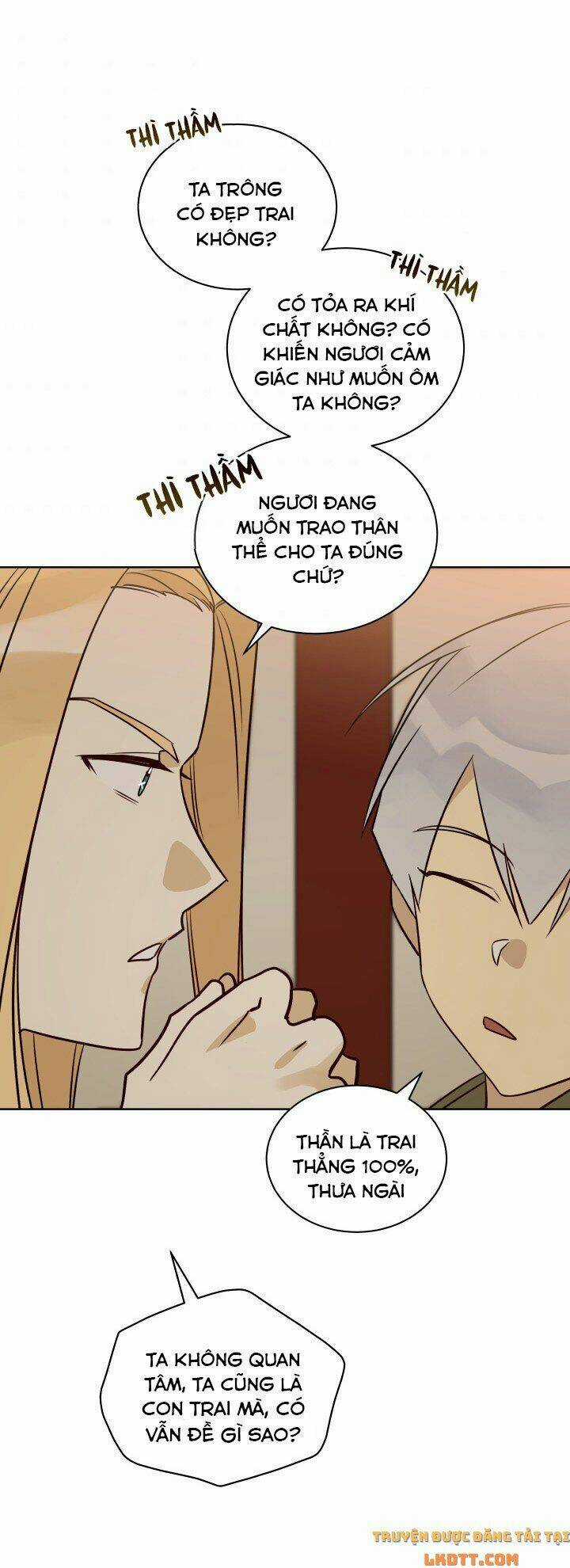 Quái Thú Với Hoa Chapter 73 trang 5