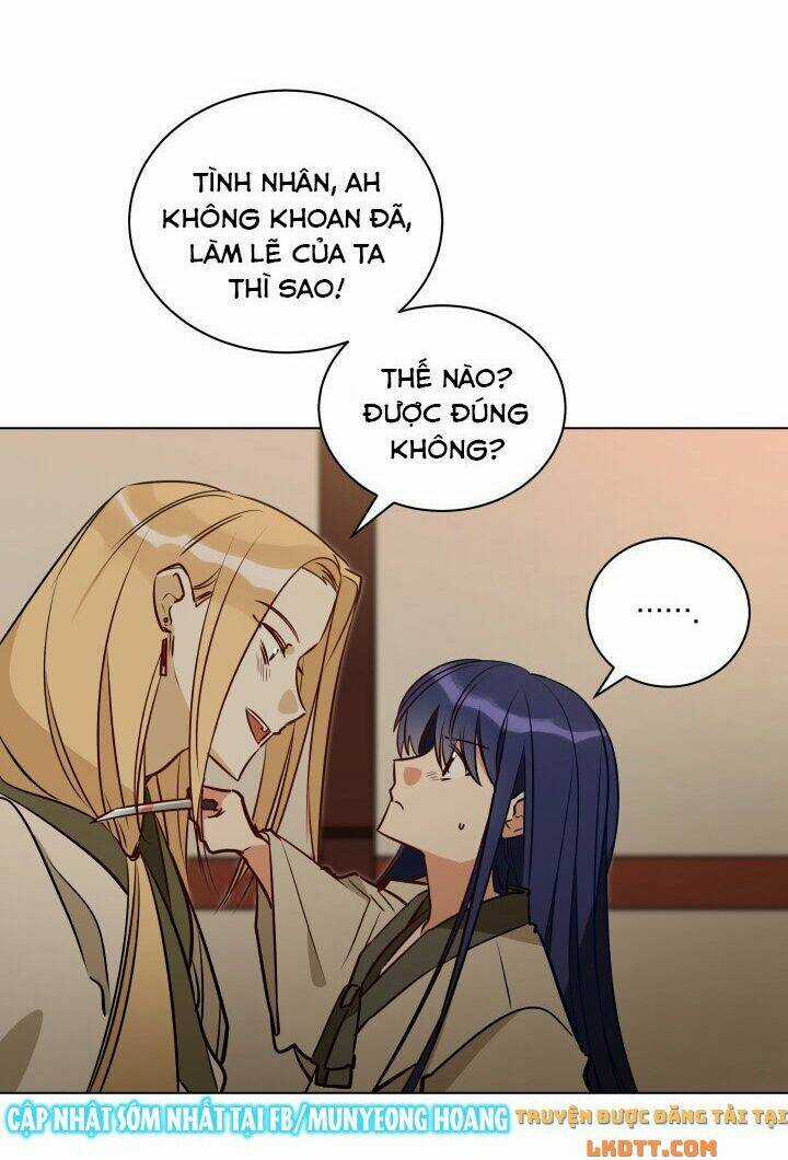 Quái Thú Với Hoa Chapter 74 trang 11