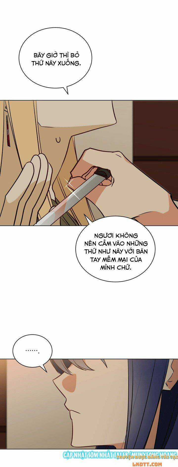 Quái Thú Với Hoa Chapter 74 trang 12