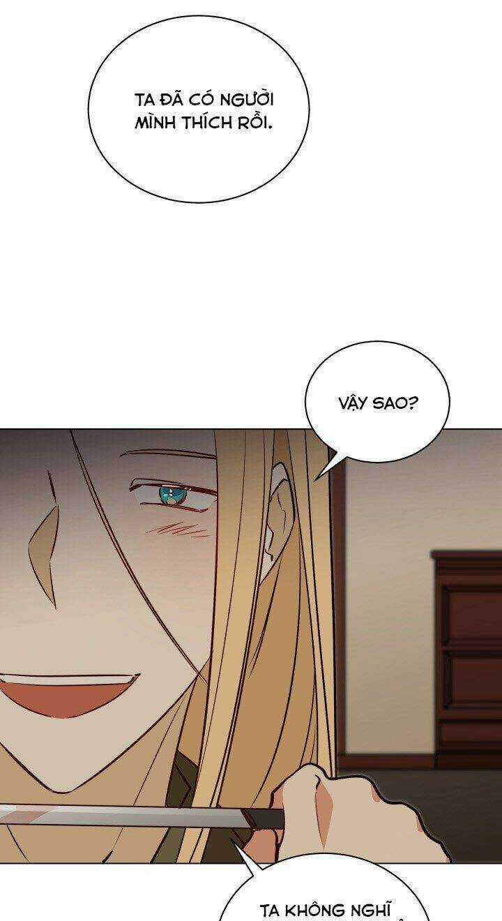 Quái Thú Với Hoa Chapter 74 trang 14