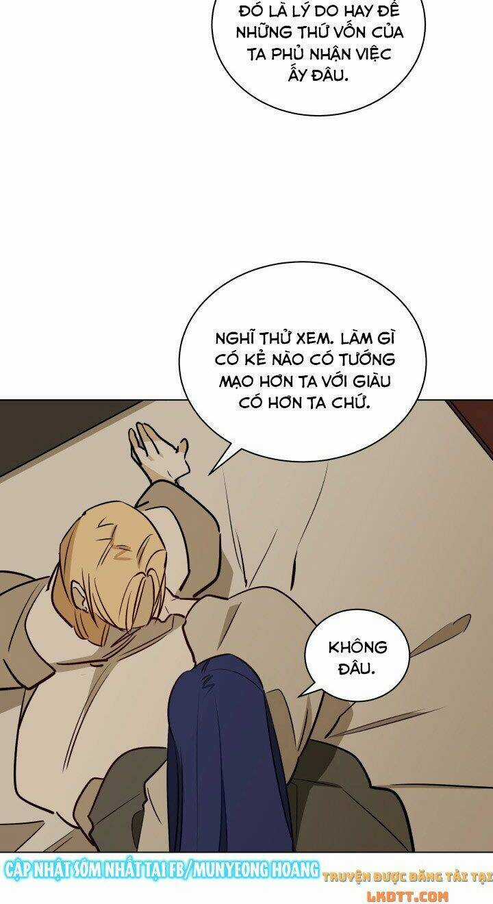 Quái Thú Với Hoa Chapter 74 trang 15