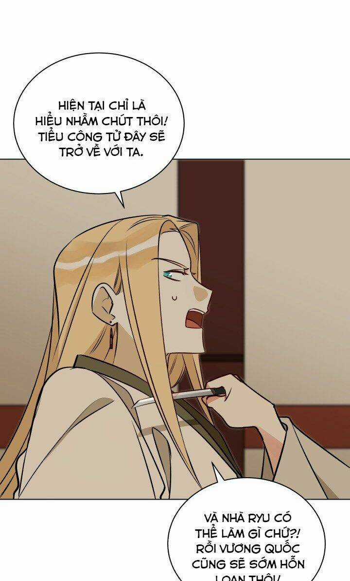 Quái Thú Với Hoa Chapter 74 trang 25