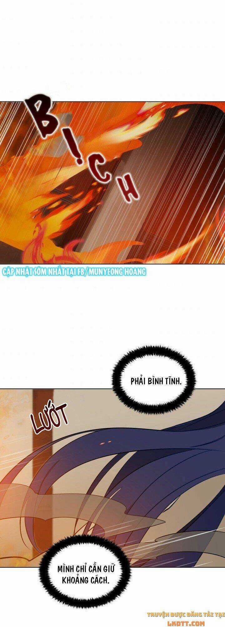 Quái Thú Với Hoa Chapter 74 trang 31