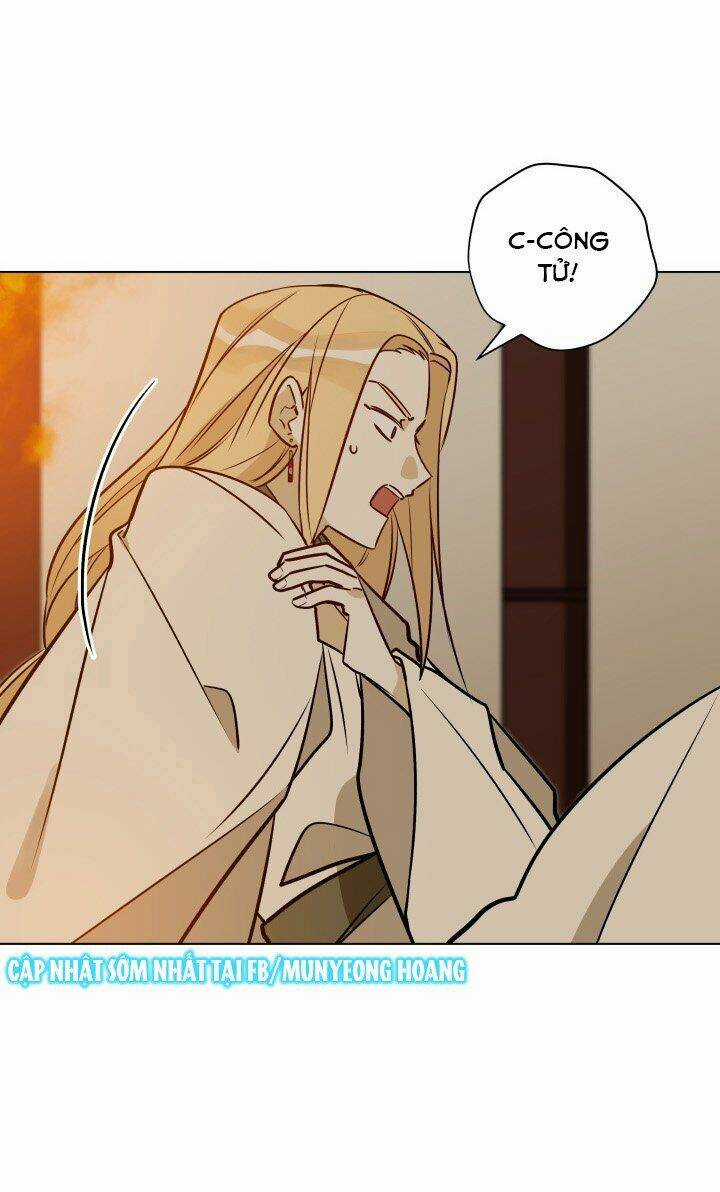 Quái Thú Với Hoa Chapter 74 trang 33