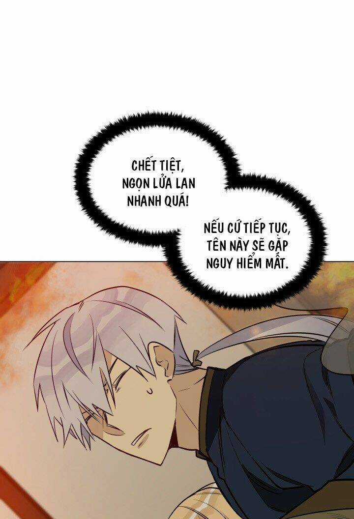 Quái Thú Với Hoa Chapter 74 trang 36