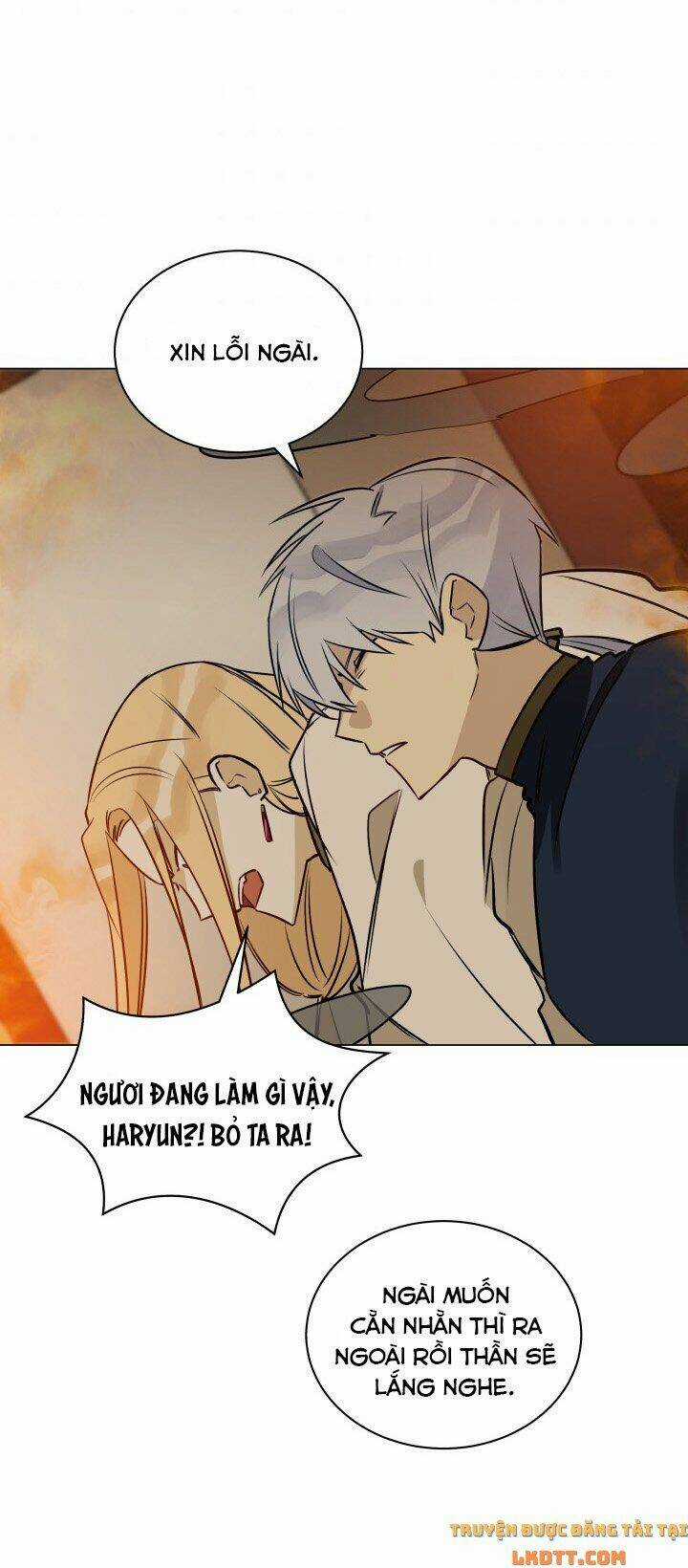 Quái Thú Với Hoa Chapter 74 trang 38