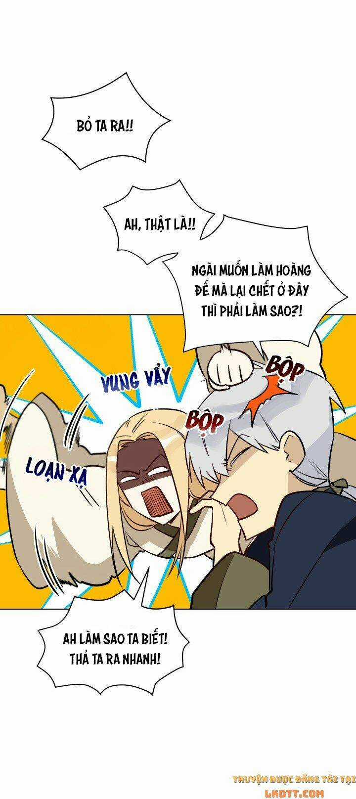 Quái Thú Với Hoa Chapter 74 trang 40