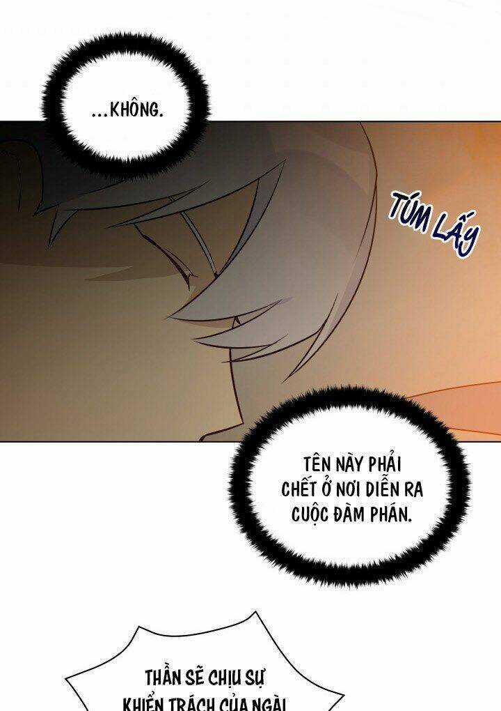 Quái Thú Với Hoa Chapter 74 trang 45