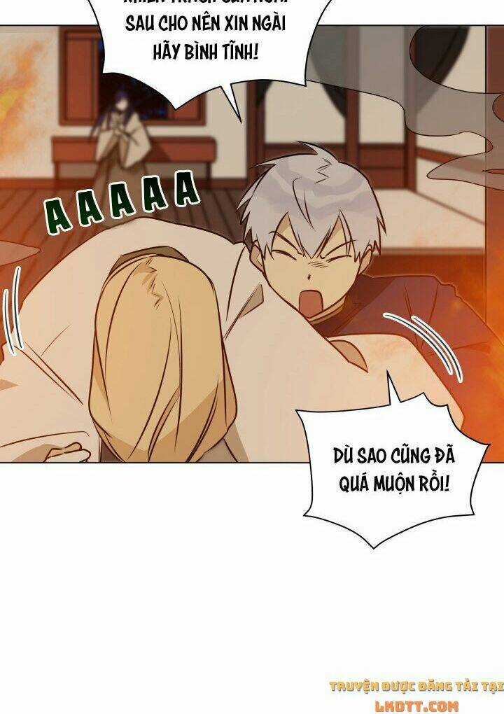 Quái Thú Với Hoa Chapter 74 trang 46