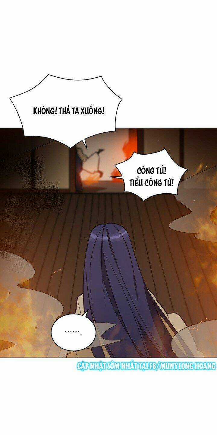 Quái Thú Với Hoa Chapter 74 trang 47