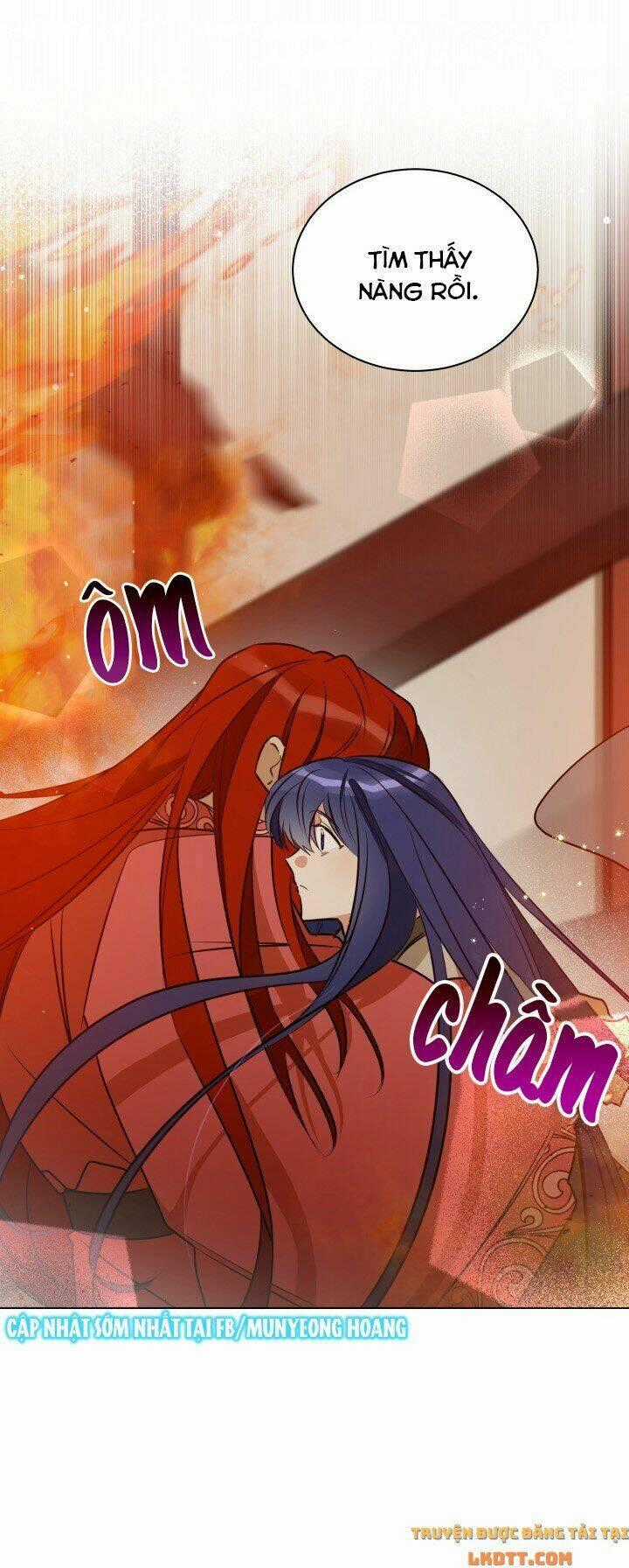 Quái Thú Với Hoa Chapter 74 trang 54