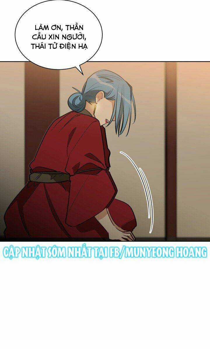 Quái Thú Với Hoa Chapter 76 trang 11