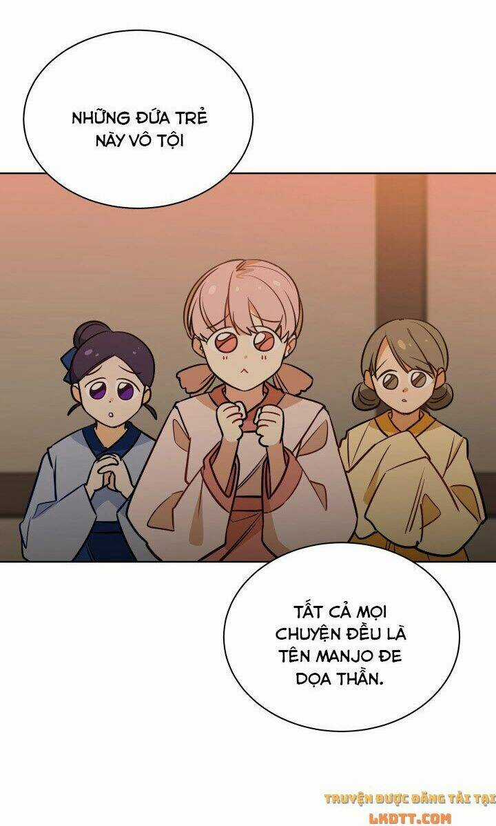 Quái Thú Với Hoa Chapter 76 trang 12