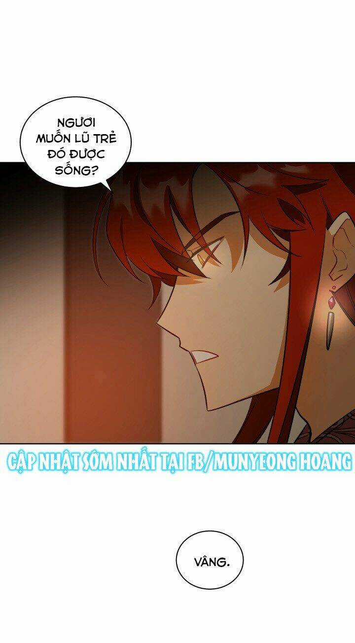 Quái Thú Với Hoa Chapter 76 trang 13