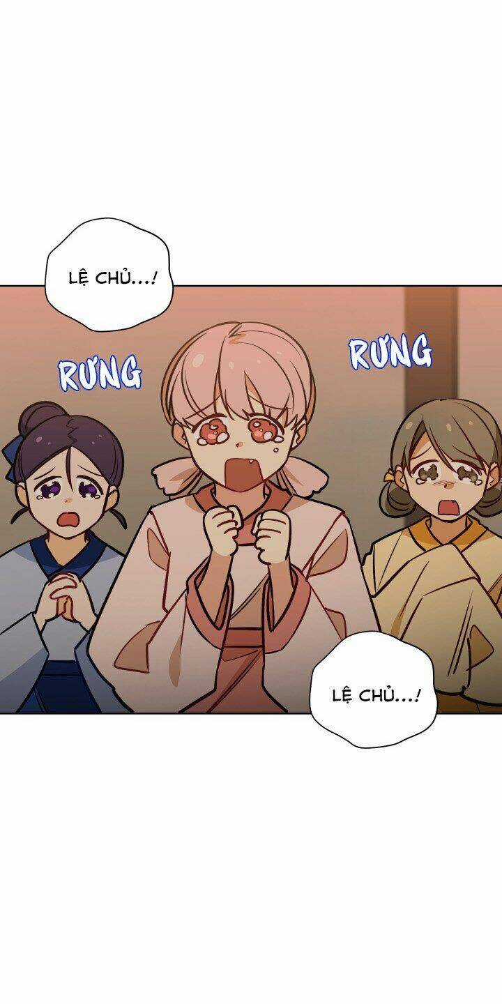 Quái Thú Với Hoa Chapter 76 trang 15