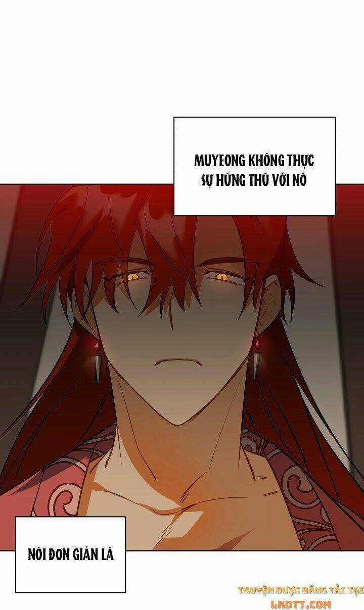 Quái Thú Với Hoa Chapter 76 trang 18