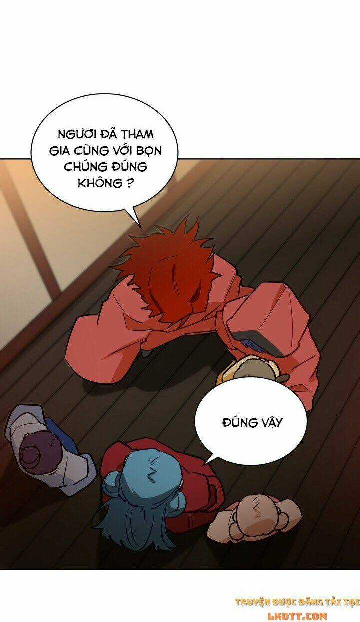 Quái Thú Với Hoa Chapter 76 trang 30