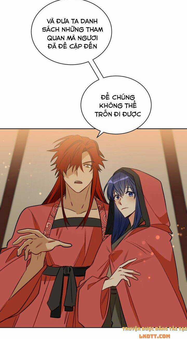 Quái Thú Với Hoa Chapter 76 trang 32