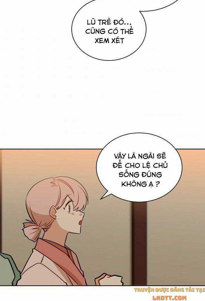 Quái Thú Với Hoa Chapter 76 trang 34