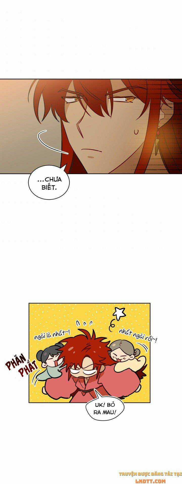 Quái Thú Với Hoa Chapter 76 trang 35