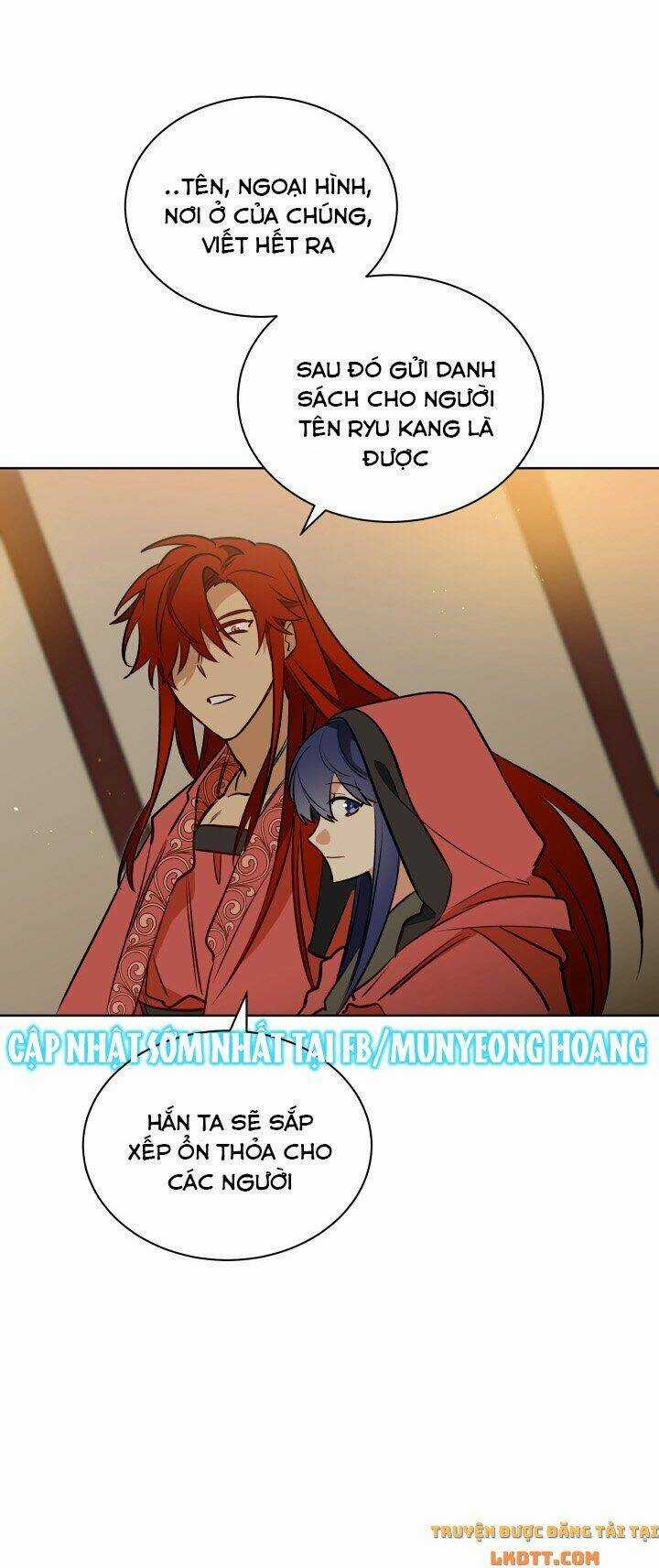 Quái Thú Với Hoa Chapter 76 trang 36