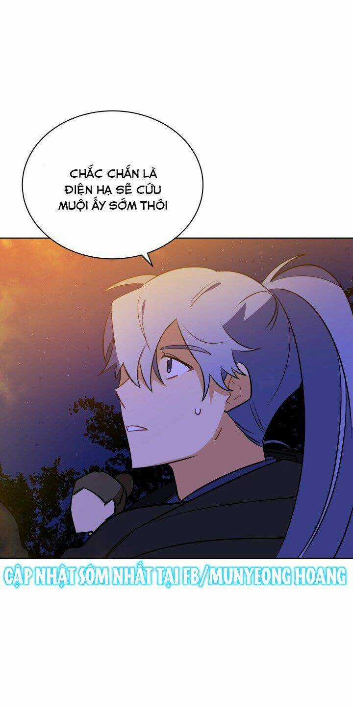 Quái Thú Với Hoa Chapter 76 trang 44