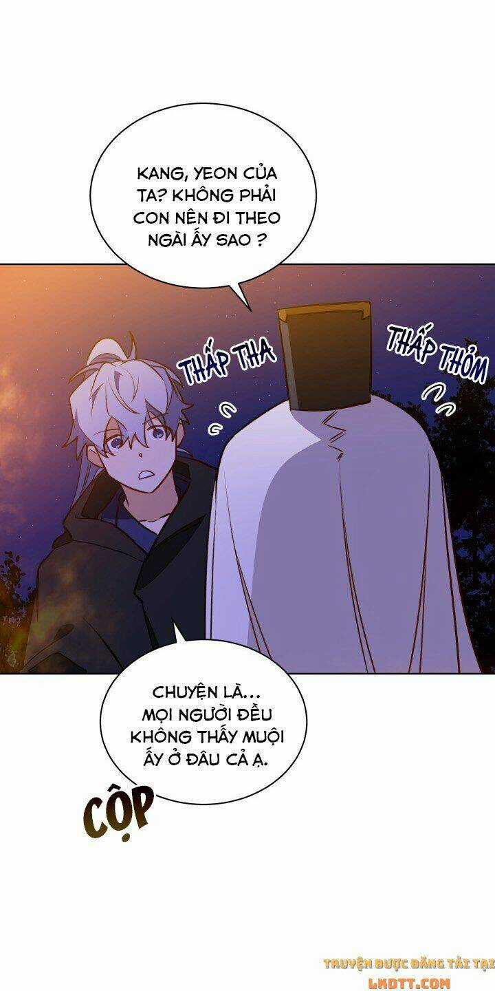 Quái Thú Với Hoa Chapter 76 trang 45