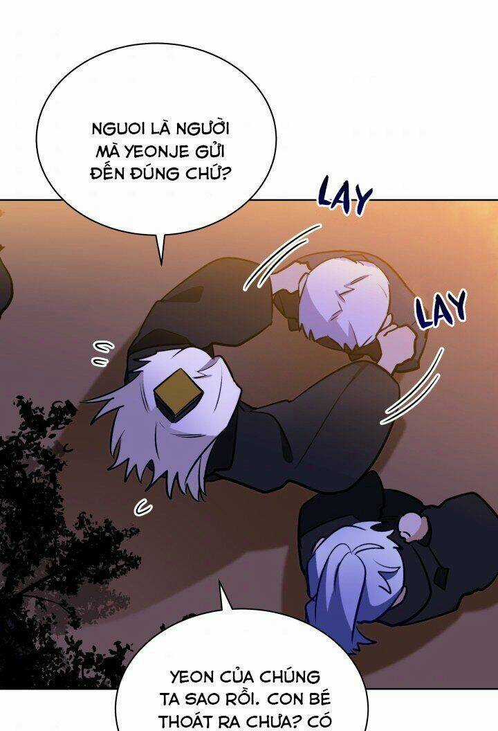 Quái Thú Với Hoa Chapter 76 trang 48