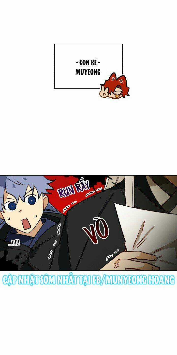 Quái Thú Với Hoa Chapter 76 trang 51